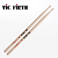 Vic Firth Americian Classic Hickory 5B 스틱