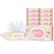 아기천사물티슈