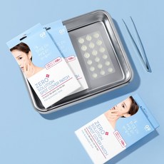 지나인스킨 제로 솔루션 스팟 커버 패치, 1개, 108매입