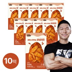 위하닭 셰프의 자부심 닭가슴살 소스 양념치킨