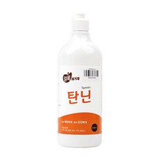 화인tnc 얼룩제거제 탄닌500ml (커피/와인/얼룩), 500ml, 1개