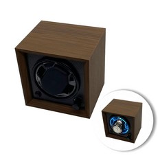 (1 watch winder NEW NICO 와인딩 머신 권) 시계 자동 감기 기계 시계 와인더 시계