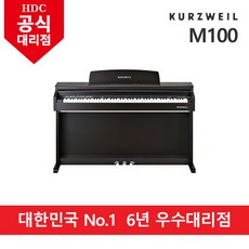 커즈와일m100