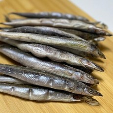 팜쿡 [팜쿡] 동해안 반건조 양미리 1두름 500g (20미)20cm내외 x 4팩, 4개, 단품