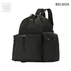 빌리버스 BELIVUS 남성 백팩 조리개 여행용 노트북 15.6 수납가능 학생 가방 BBU126
