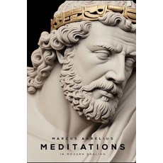 (영문도서) Meditations: In Modern English for Young Adults Paperback, Independently Published, 9798867843540