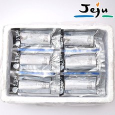 제주 은갈치220g 5마리 총20토막 선물세트, 1개, 갈치220g5미