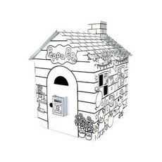 페파피그종이집