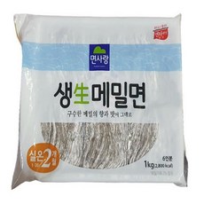 마켓컬리모밀