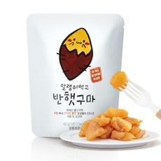 다모식품 해남 꿀 고구마 말랭이 60g