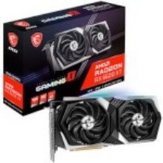 빠른배송 재고있음 [MSI] Radeon RX 6600 XT 게이밍 X D6 8GB 트윈프로져8