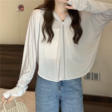 여름1카라반집업아노락set