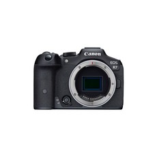 캐논 EOS R7, 바디만만