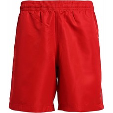 이태리직송 Sergio Tacchini ROB 021 - 남성용 패브릭 반바지 Tango Red / Night Sky Blue L