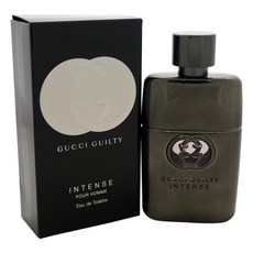 구찌 길티 인텐스 뿌르 옴므 EDT 50ml, 단품