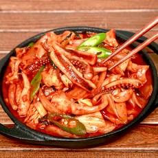 팔당오징어밀키트