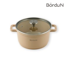 보오든 IH 세라믹 양수 냄비, 1개, 커피, 20cm