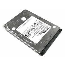 Toshiba 1TB 5400RPM 8MB 캐시 SATA 3.0Gb/s 2.5인치 노트북 하드 드라이브(MQ01ABD100V) - mq01abd100