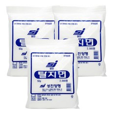 성진 탈지면50g, 3개