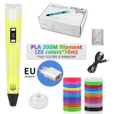 카카오프렌즈3d펜