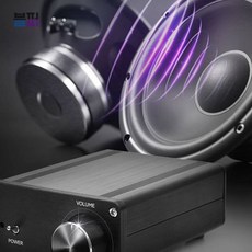 NEXT-N 미니 파워 사운드 증폭기 음질향상 12AMP 소리 가격 디지털앰프 앰프