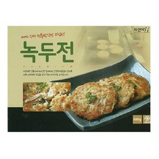 전류 두레생협녹두전 가정식반찬 녹두전 자연에찬 두레생협, 1