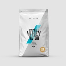 Myprotein 임팩트 웨이 프로틴 250g 아이스 라떼, 1개