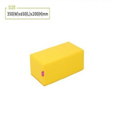 충격흡수 사각 유아 롤매트 입체 소음방지 안전 체조 블록 키즈카페 용매트 놀이방 체육관용 !Izus