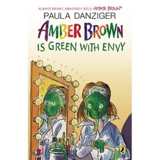 Amber Brown Is Green with Envy Paperback, Puffin Books