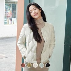 [갤러리아] 지오다노[여]어니언 퀼팅 경량 다운 자켓(05370907)(370907)