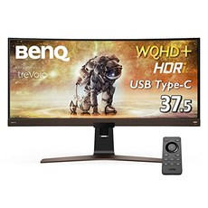 벤큐 EW3880R 엔터테인먼트 모니터 USB3.0 PIP PBP 대응)