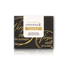버진셀 이너센스 에스 프리미엄 500mgx18정 질정타입 여성청결제, 18개입, 500mg