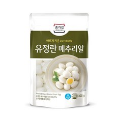 깐메추리알300g