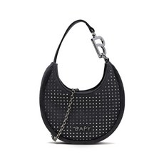 BAPY BY A BATHING APE 베이프 정품 MOON RHINESTONE BAG 블랙
