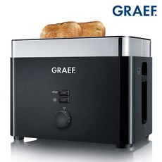 [그라프(GRAEF)] 토스트기 블랙 TO62KR