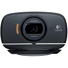 미국 로지텍화상캠 웹캠 Logitech C525 USB HD Webcam, BLACK