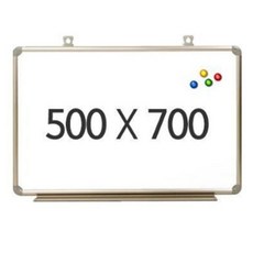 500X700알미늄토탈자석pwc 48896화이트보드