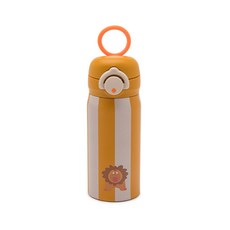 노이노이 원터치 텀블러, 1개, 350ml, 사자 1개, 사자