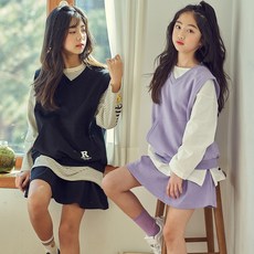 고학년치마
