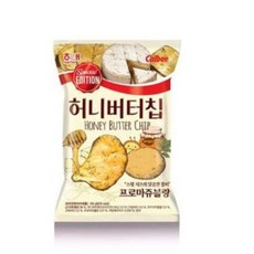 허니버터칩 프로마쥬블랑, 60g, 16개