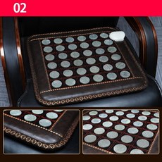 옥온열의자매트