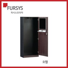 퍼시스 [퍼시스 중역] 세티나_캐비닛(4단 옷장), ZCS564RN_OBL