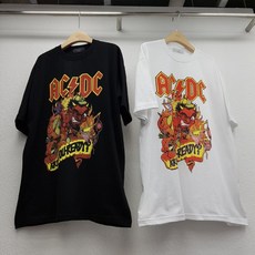 acdc티셔츠