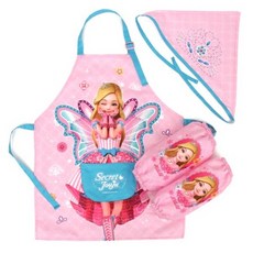 시크릿쥬쥬앞치마세트