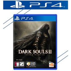 새상품 플스4 PS4 다크소울2 스콜라 오브 더 퍼스트 신 정식발매 한글판 플레이스테이션4