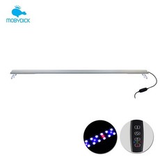 모비딕 엘레강스 4자 어항 조명 120cm MB 1200S AL, 1개
