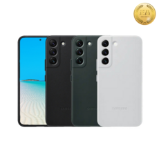 갤럭시s22레더커버