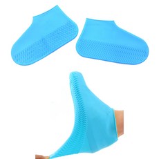 신발위에신는덧신