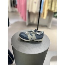 뉴발란스 키즈 운동화 327 블루 fs924
