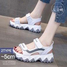 데일리벨크로찍찍이키높이스니커즈통굽운동화